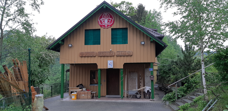Pfadiheim