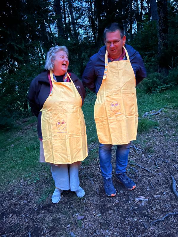 D-A-N-K-E an unser TOP Küchenteam