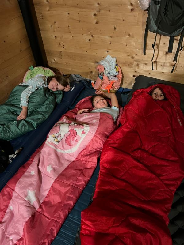 Gute Nacht!