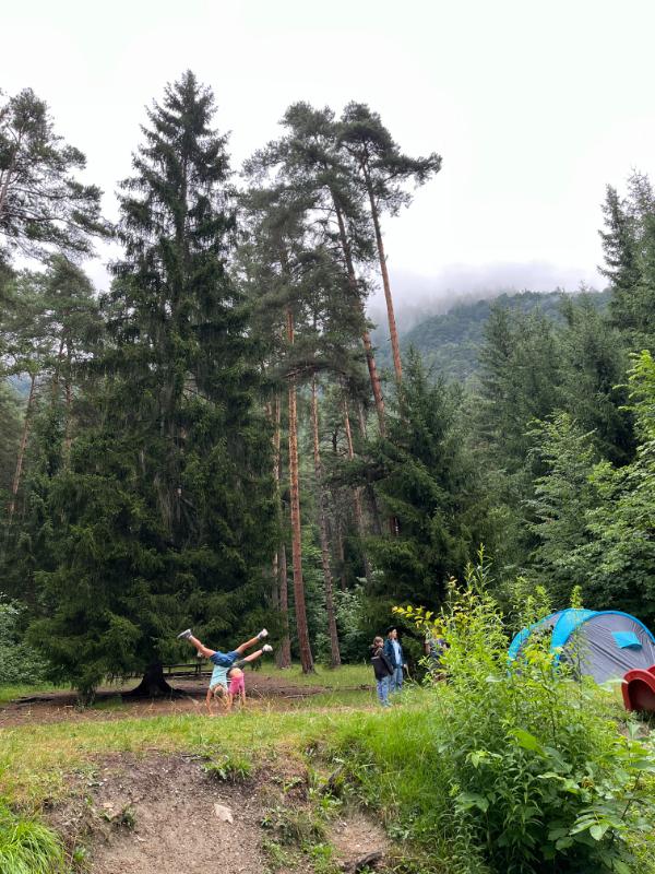 Tolle Aussicht